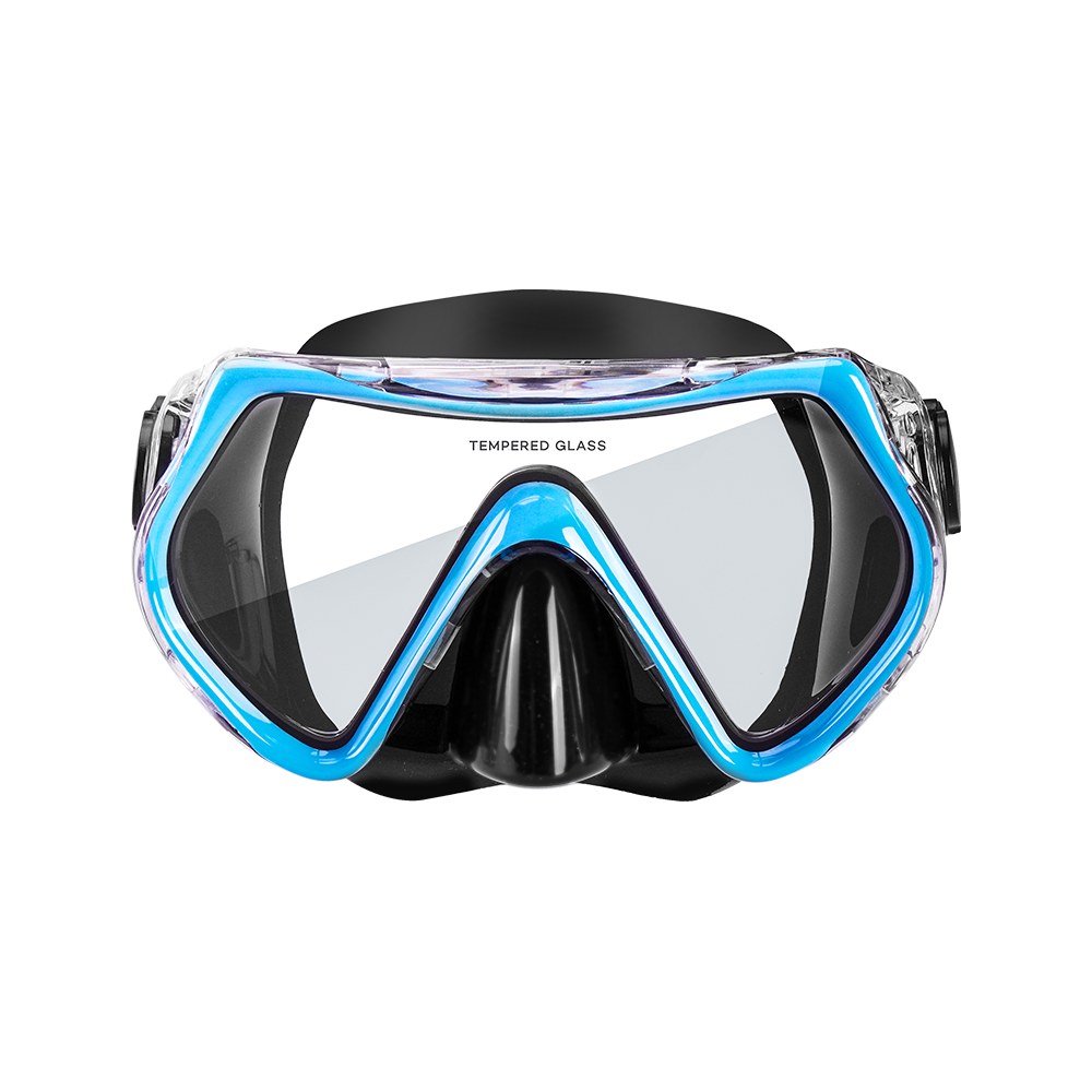 Dive Mask + Snorkel Set