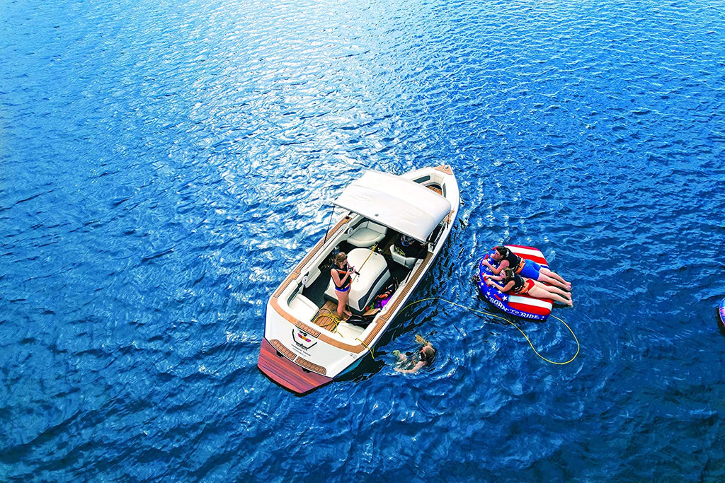 WOW Watersports Born to Ride 3 Person 3P Towable