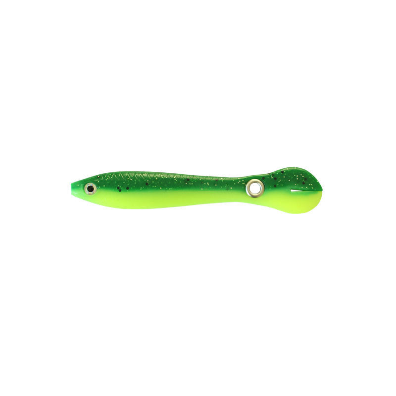 A Mock Lure Can Bounce With Slip Mechanism  For Bass Trout Pike Spring Autumn