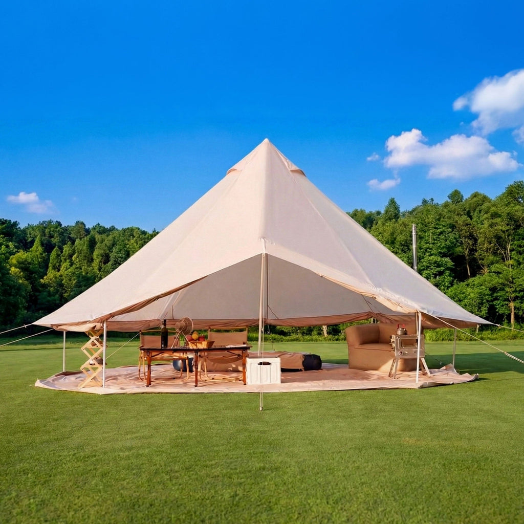 VKAMP 4 Season Bell Tent - 16.4FT