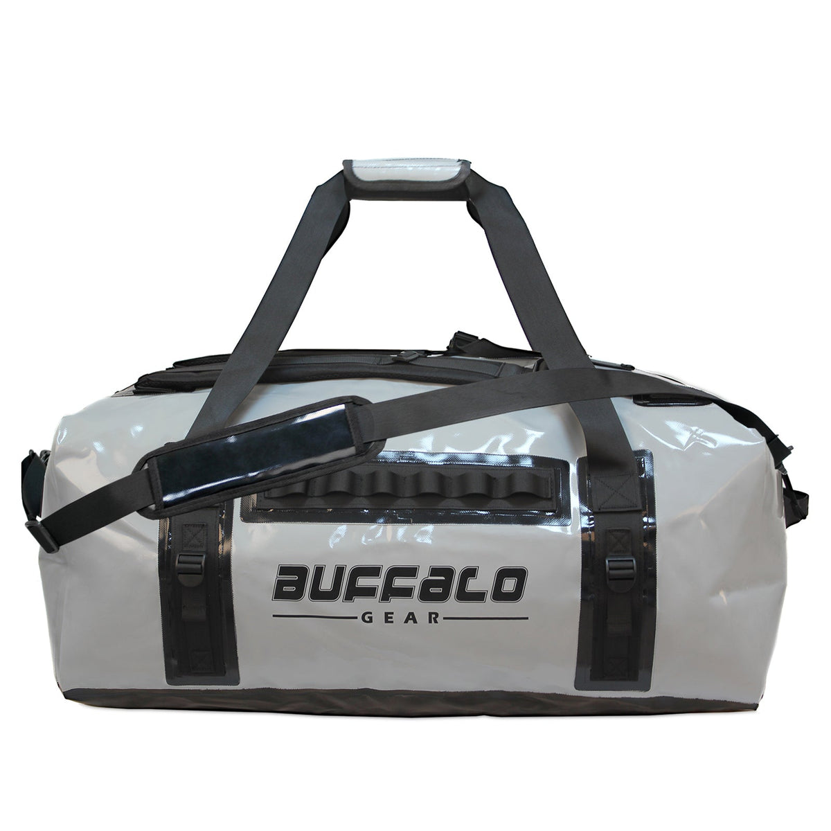 127QT Duffel Dry Bag With Waterproof Zipper
