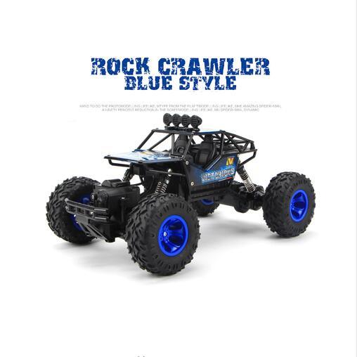 4WD RC Cars 2.4G Radio Control RC Cars Toys Buggy High Speed Trucks Off-Road