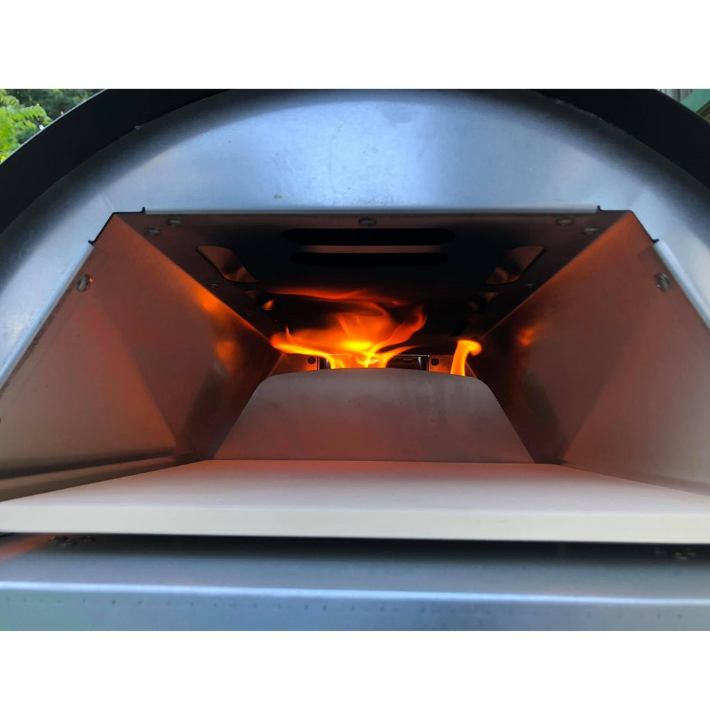 On Sale - Le Peppe Portable Wood-Fired Pizza Oven.