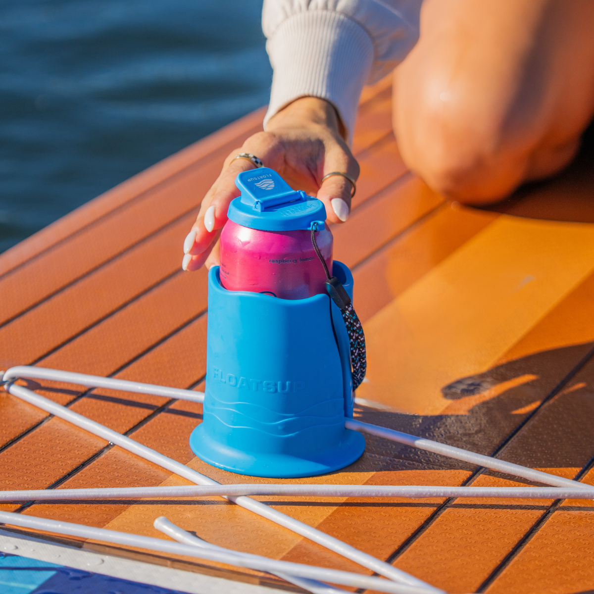 Floatsup Can Cover x Beverage Buddee