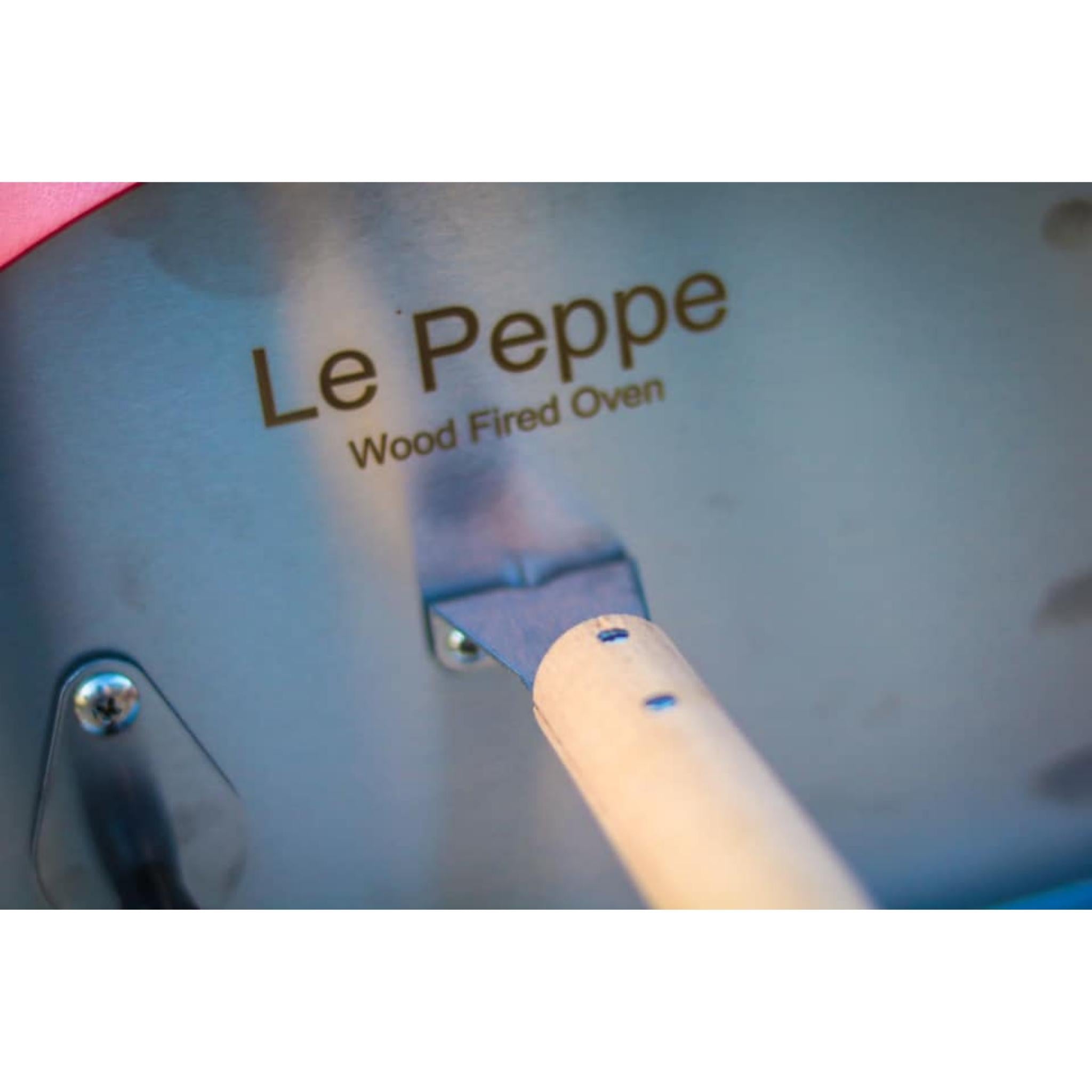 On Sale - Le Peppe Portable Wood-Fired Pizza Oven.