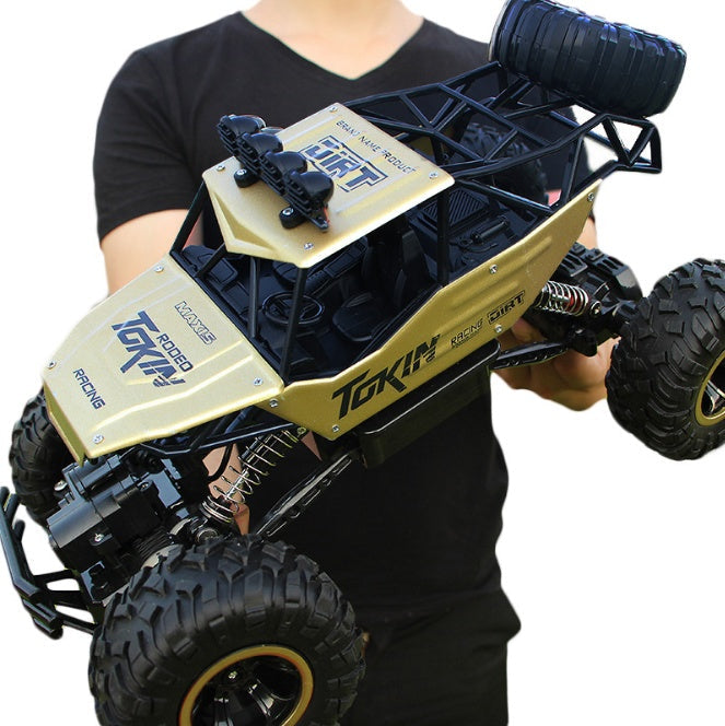 4WD RC Cars 2.4G Radio Control RC Cars Toys Buggy High Speed Trucks Off-Road