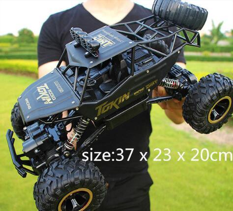 4WD RC Cars 2.4G Radio Control RC Cars Toys Buggy High Speed Trucks Off-Road