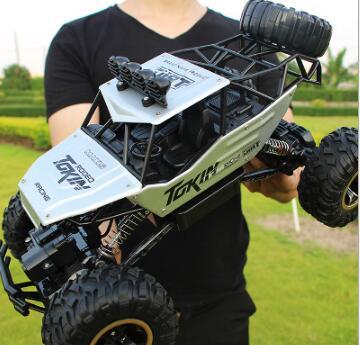 4WD RC Cars 2.4G Radio Control RC Cars Toys Buggy High Speed Trucks Off-Road