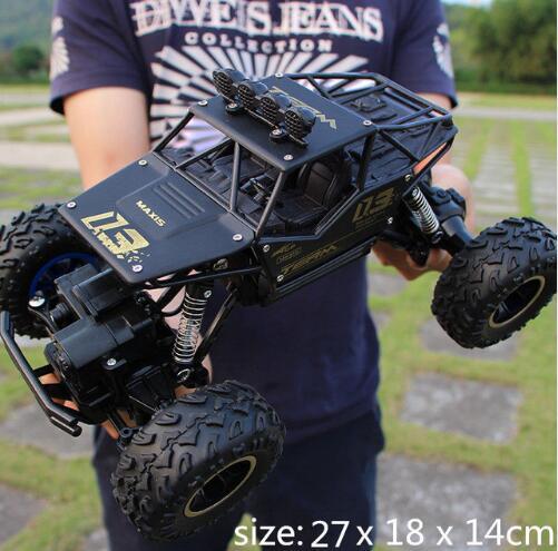 4WD RC Cars 2.4G Radio Control RC Cars Toys Buggy High Speed Trucks Off-Road