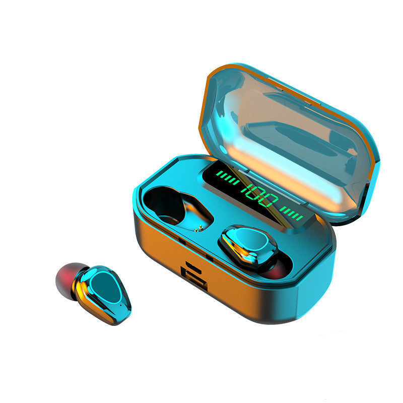 Bluetooth 5.0 Wireless Earphone TWS Headphones Touch Control