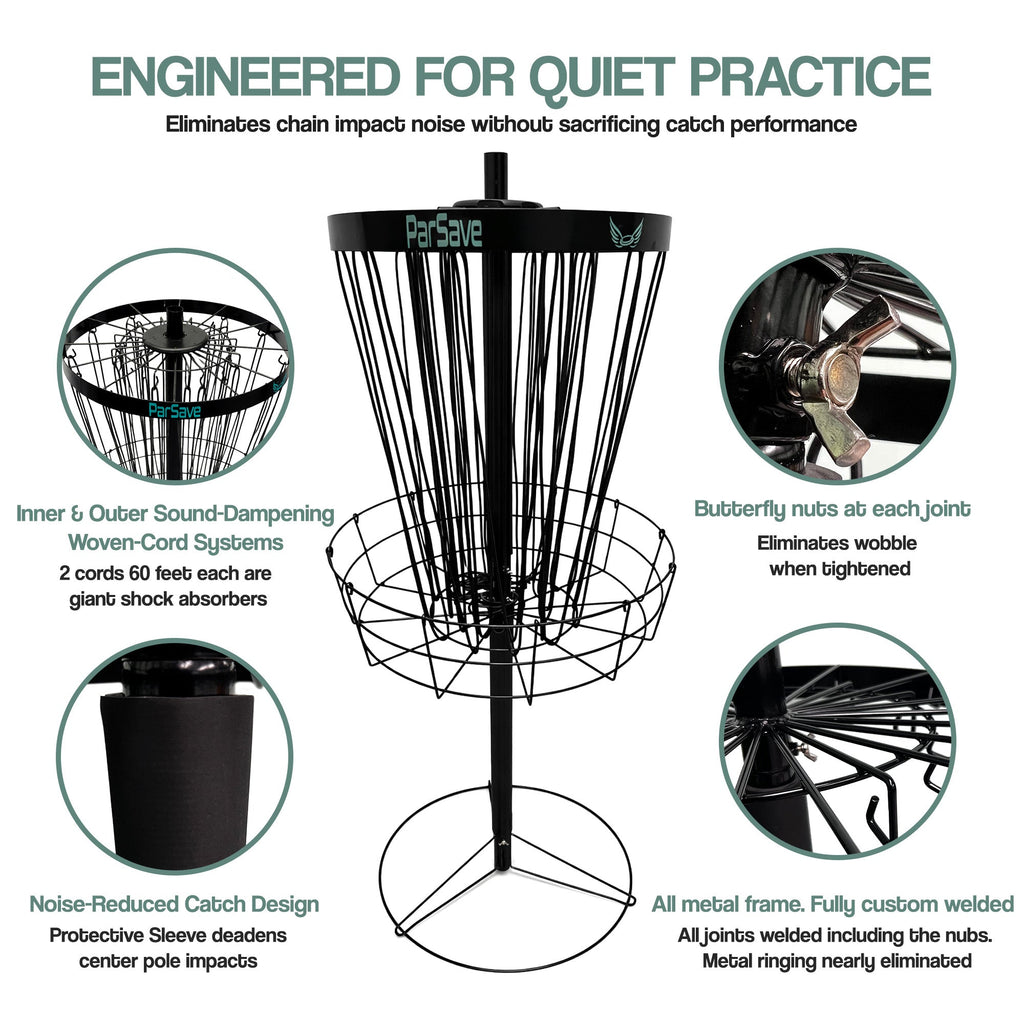 The Quiet Basket