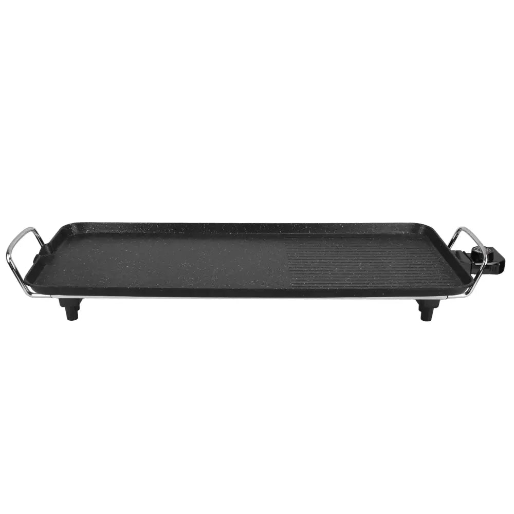 Portable Smokeless Electric Non Stick Bbq Grill and Griddle