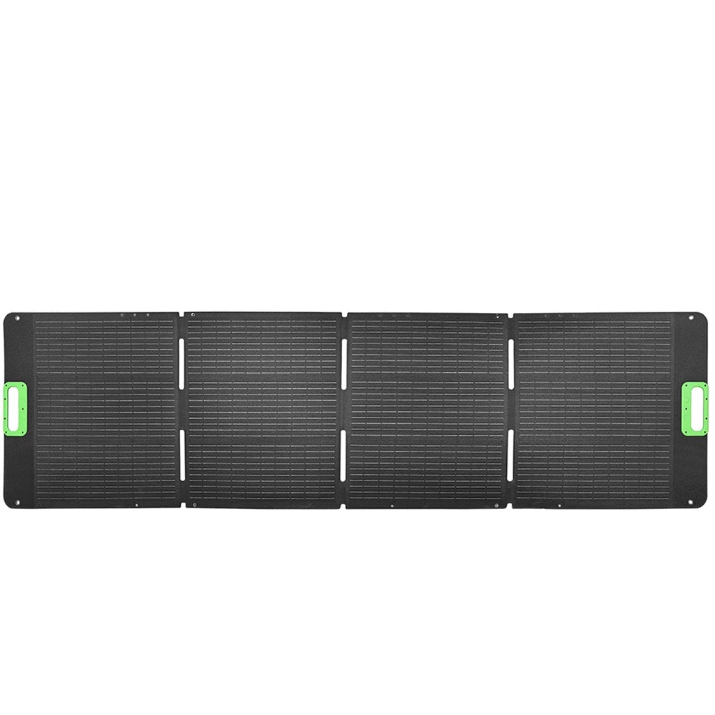 Nature's Generator 200W Folding Solar Panel