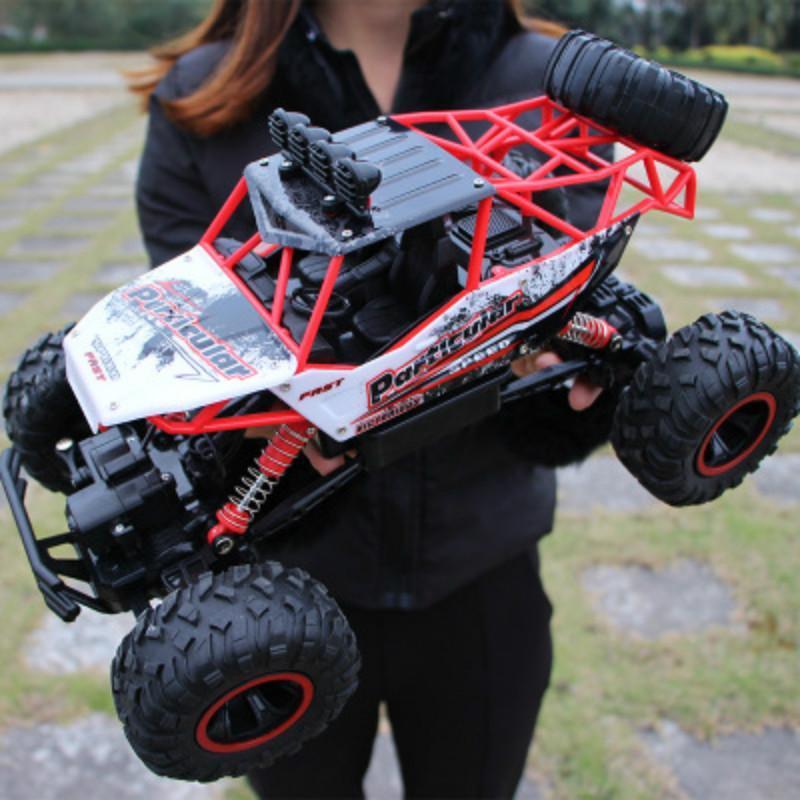 4WD RC Cars 2.4G Radio Control RC Cars Toys Buggy High Speed Trucks Off-Road