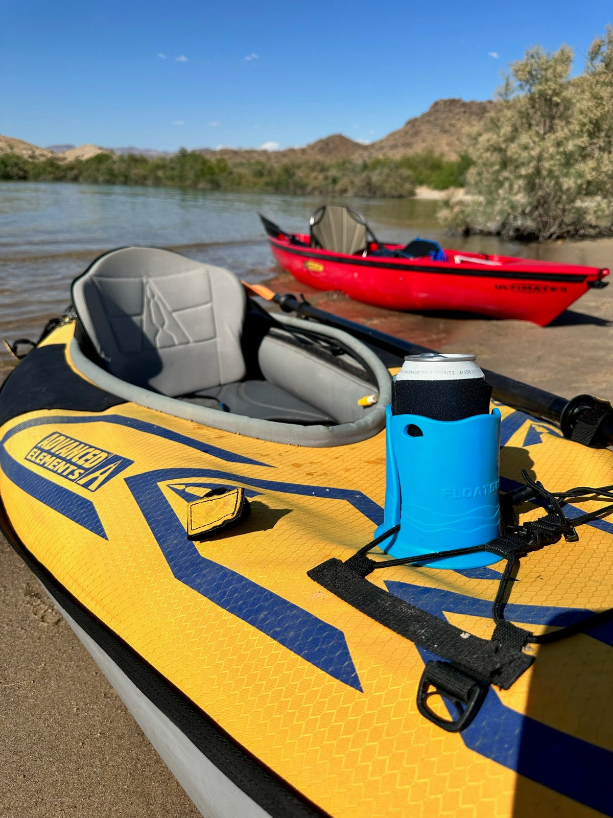 Floatsup® Cup Drink Holder
