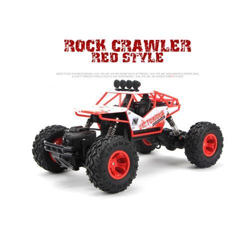 4WD RC Cars 2.4G Radio Control RC Cars Toys Buggy High Speed Trucks Off-Road