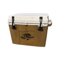 Taiga Coolers 27 Quart Terra Western Tan Cooler