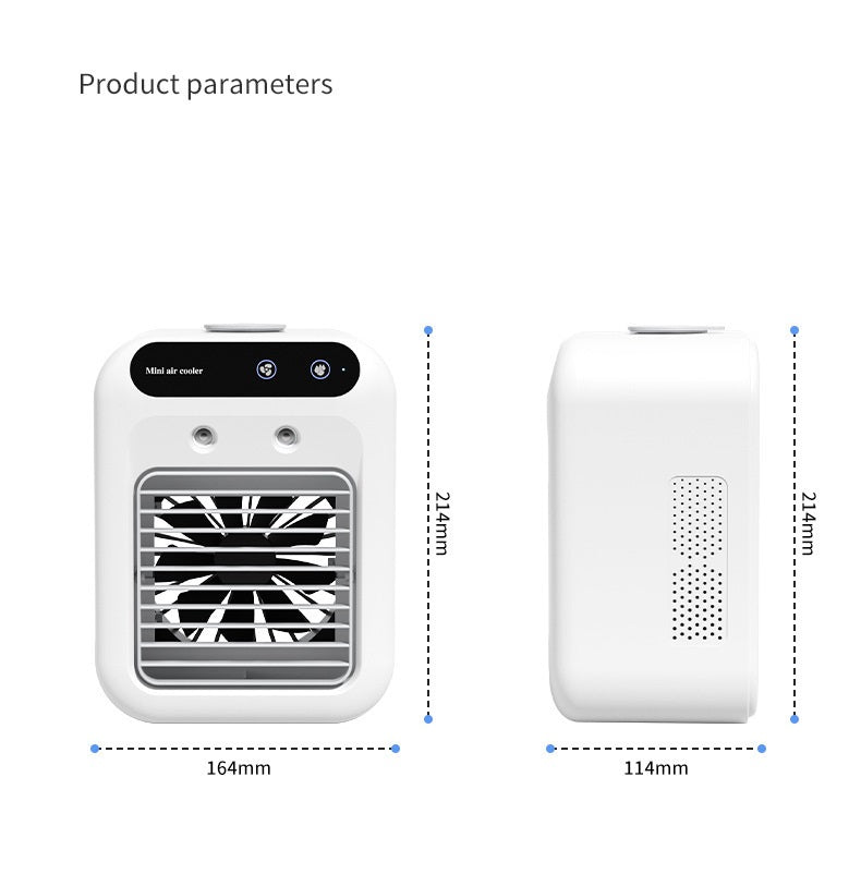 Air Conditioner Air Cooler Fan Water Cooling Fan Portable Air Conditioner