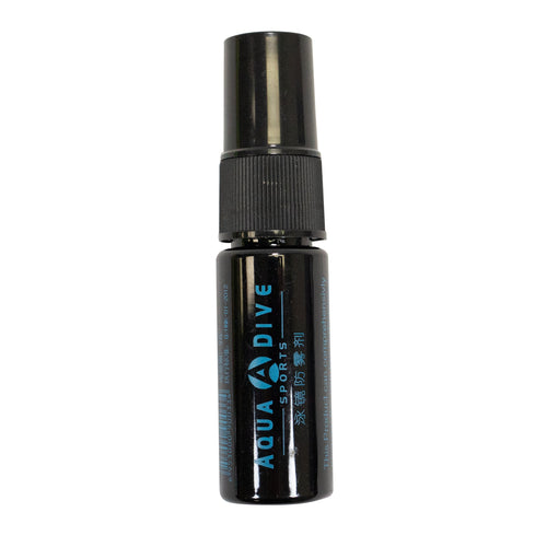 Aqua Dive Anti-Fog Solution Mask Goggle Defog Spray 15ml Assorted Colors