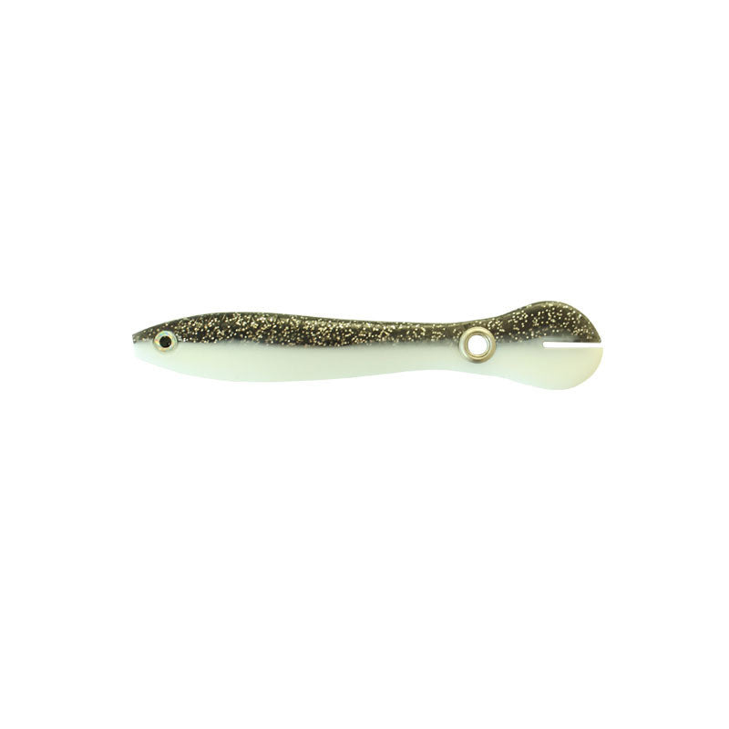 A Mock Lure Can Bounce With Slip Mechanism  For Bass Trout Pike Spring Autumn