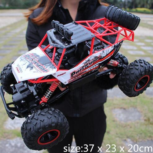 4WD RC Cars 2.4G Radio Control RC Cars Toys Buggy High Speed Trucks Off-Road