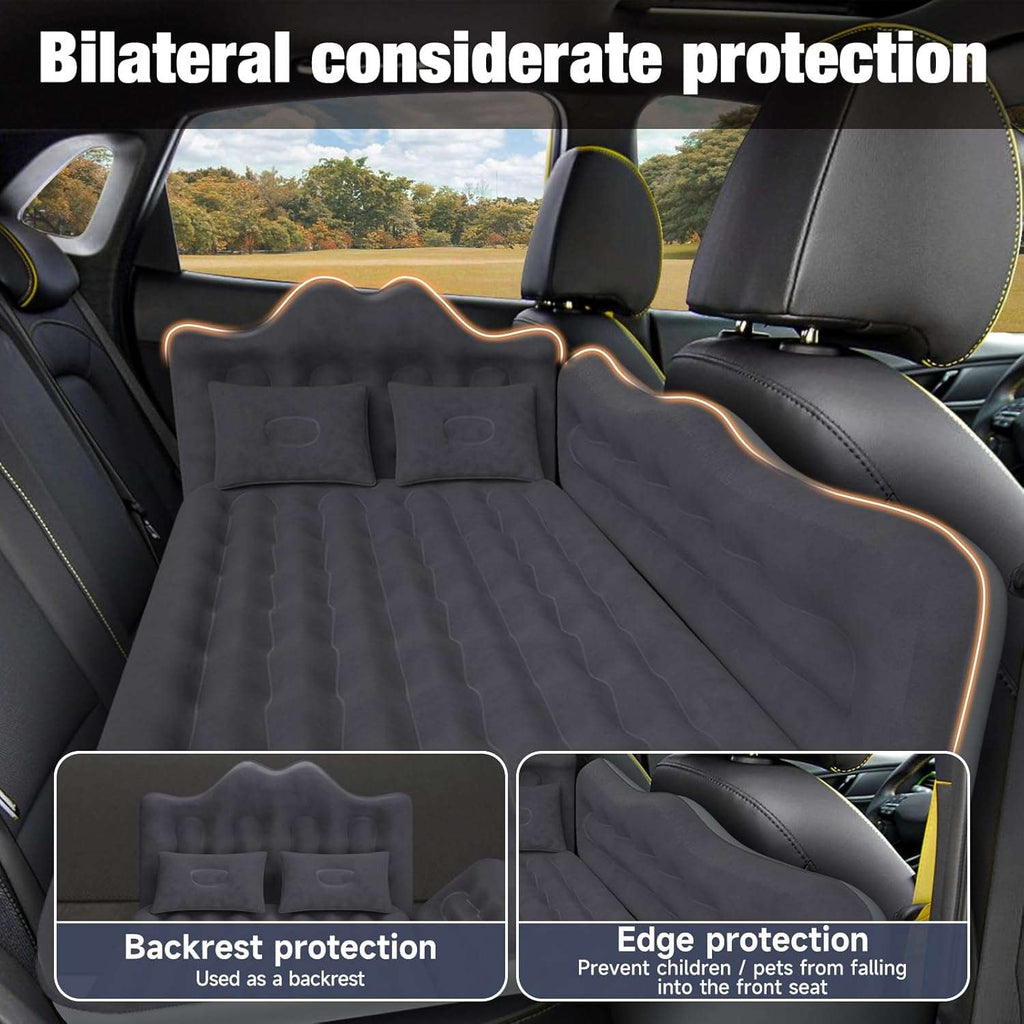 Thicken Backseat SUV/Car/Truck Air Mattress Air Bed Inflatable SUV Truck Mattress