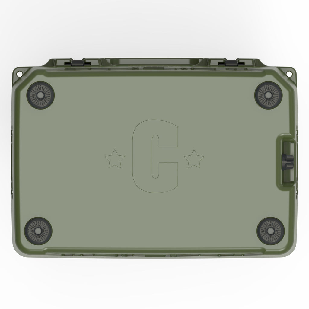 MasterCraft 45 qt Basecamp Class™ Hard Cooler