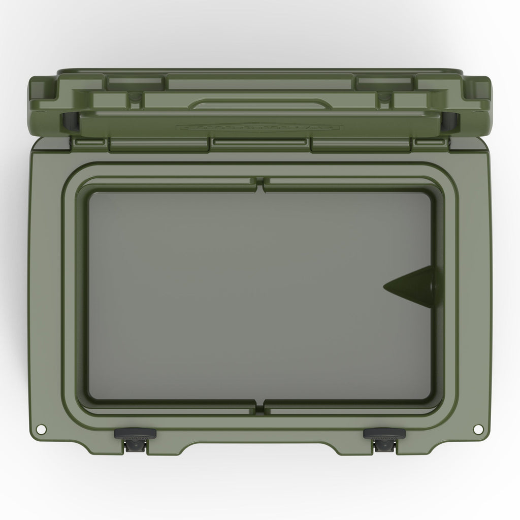 MasterCraft 45 qt Basecamp Class™ Hard Cooler