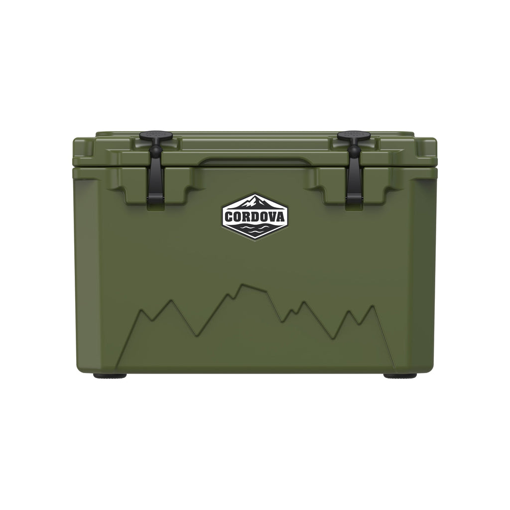 MasterCraft 45 qt Basecamp Class™ Hard Cooler