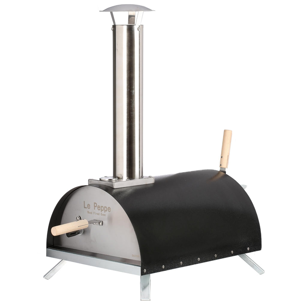 On Sale - Le Peppe Portable Wood-Fired Pizza Oven.