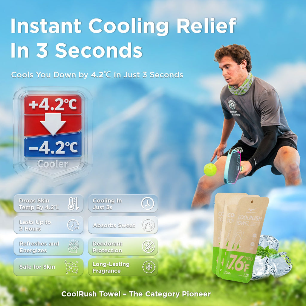 CoolRush Towel