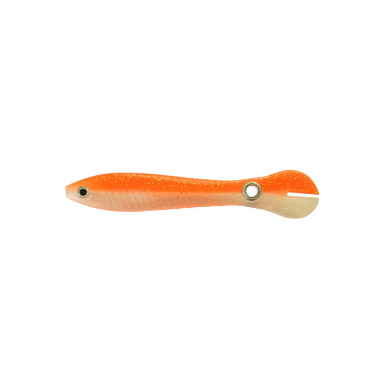 A Mock Lure Can Bounce With Slip Mechanism  For Bass Trout Pike Spring Autumn