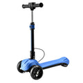 Electric Three Wheeled Scooter Adjustable For Transportation Portable And Foldable Scooter