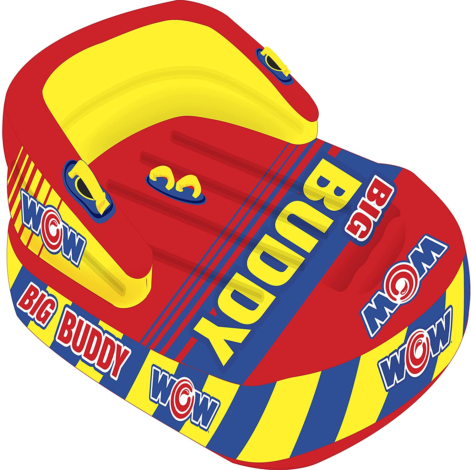 WOW Watersports Big Buddy 2 Person 2P Towable