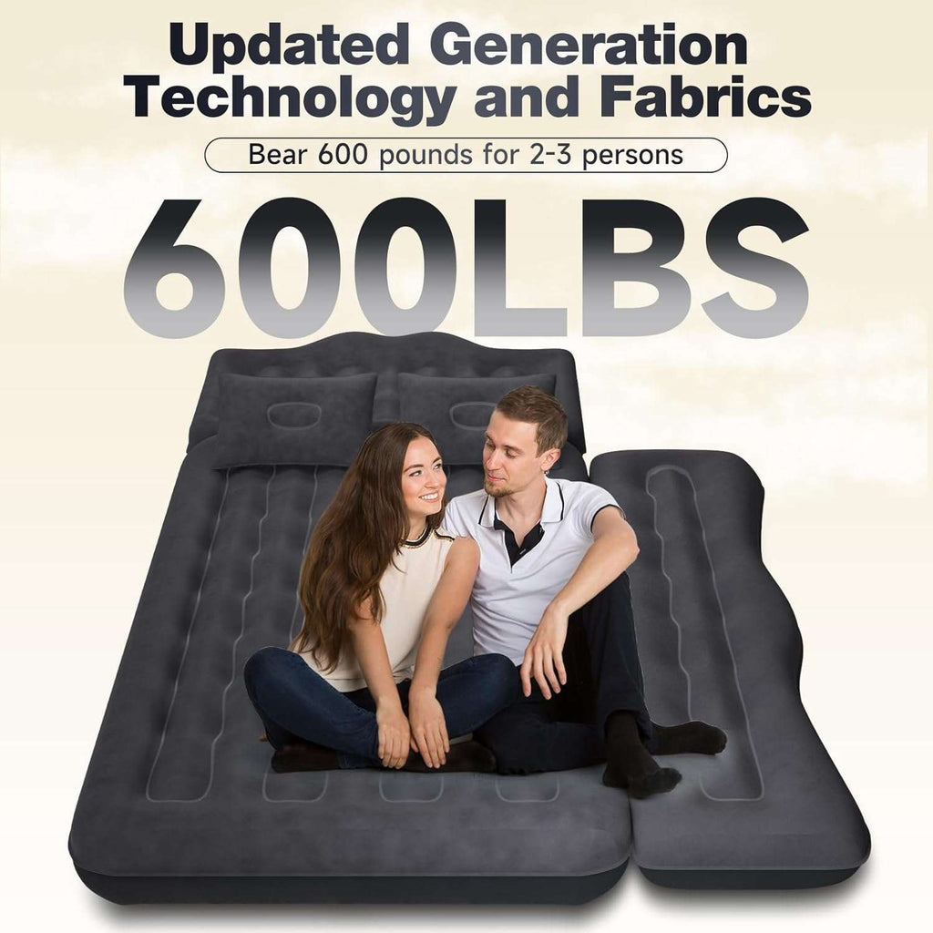 Thicken Backseat SUV/Car/Truck Air Mattress Air Bed Inflatable SUV Truck Mattress
