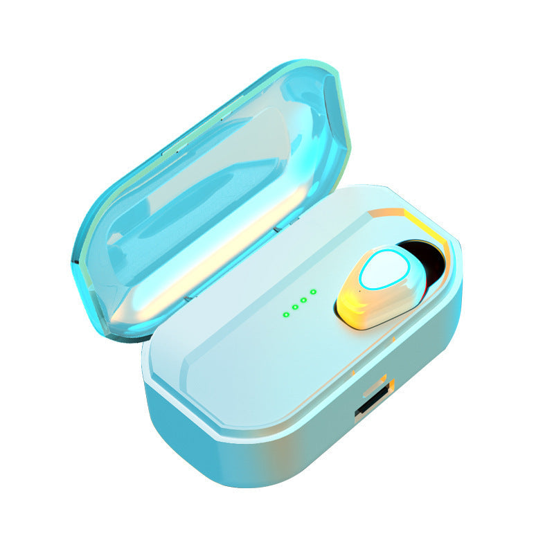 Bluetooth 5.0 Wireless Earphone TWS Headphones Touch Control