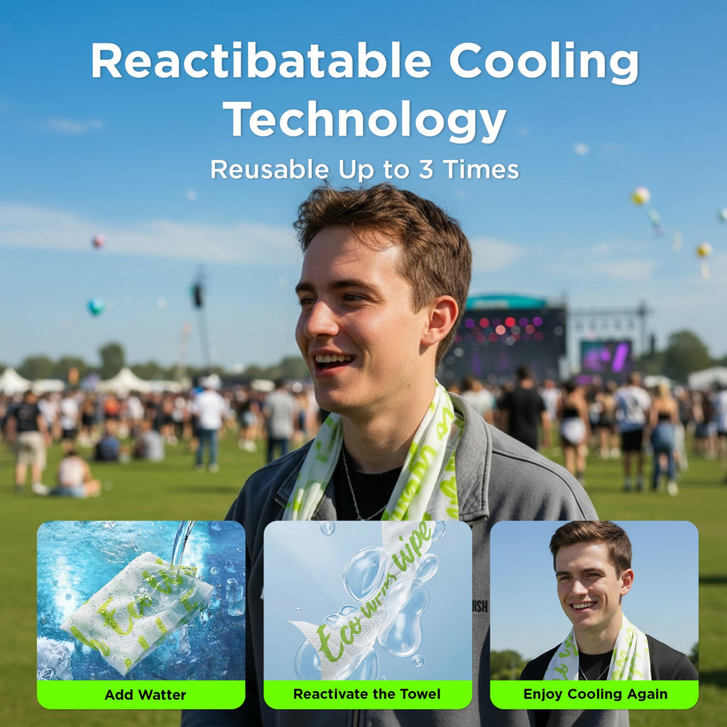 CoolRush Towel