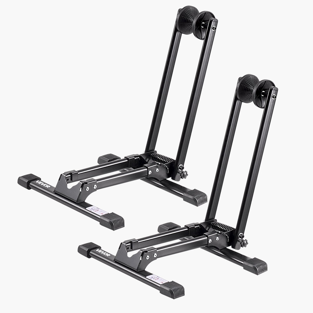 Bike Storage Rack – Foldable | 2-Pack Stand