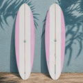 ANY DAY All-Around Mid Length Surfboard – Rose