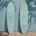 Dumplin Mid Length Surfboard – Sky