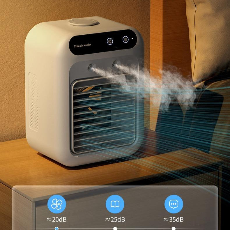 Air Conditioner Air Cooler Fan Water Cooling Fan Portable Air Conditioner