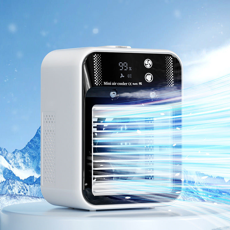 Air Conditioner Air Cooler Fan Water Cooling Fan Portable Air Conditioner