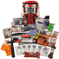 WSK 72-Hour Hurricane Emergency Survival Kit with Backpack