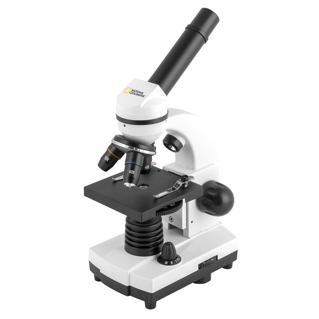 40x-1600x Microscope with USB Eyepiece