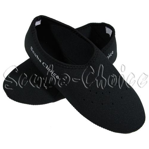 Scuba Diving Snorkeling 3mm Neoprene Fin Socks Foot Protector