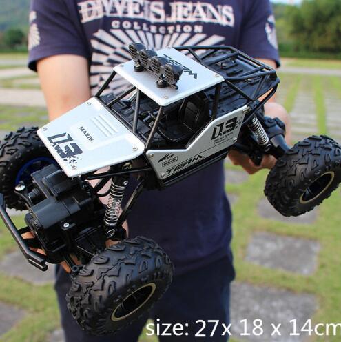 4WD RC Cars 2.4G Radio Control RC Cars Toys Buggy High Speed Trucks Off-Road