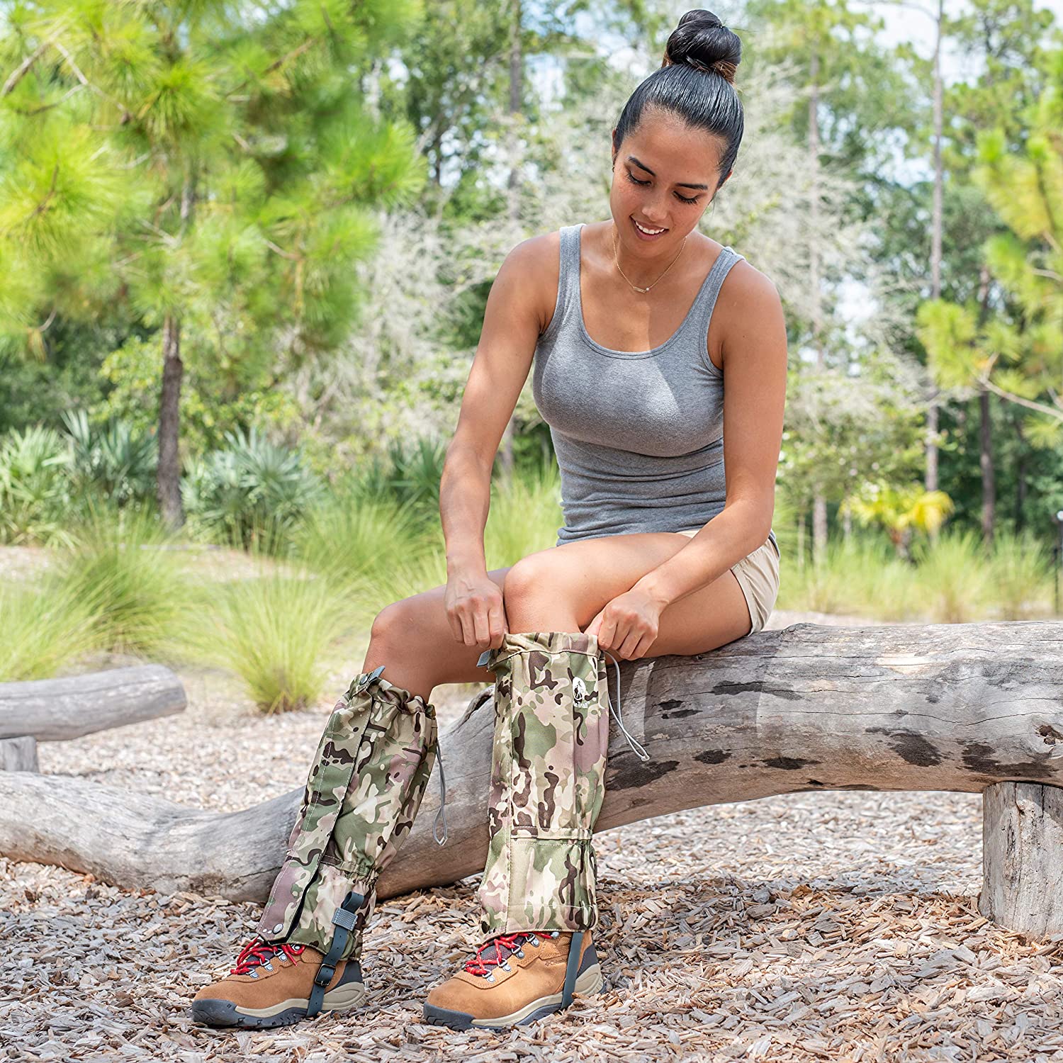 Pike Trail Leg Gaiters