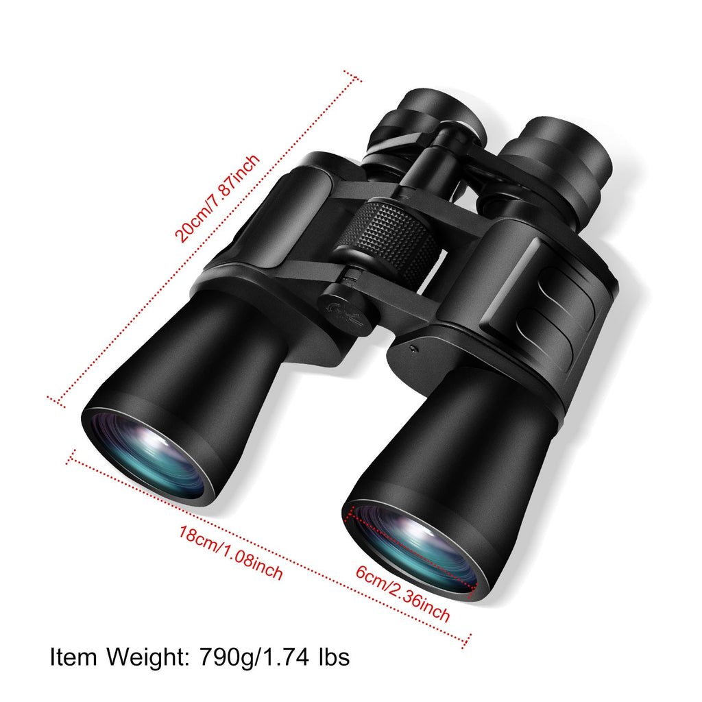 Binoculars – Portable Zoom | Outdoor Use