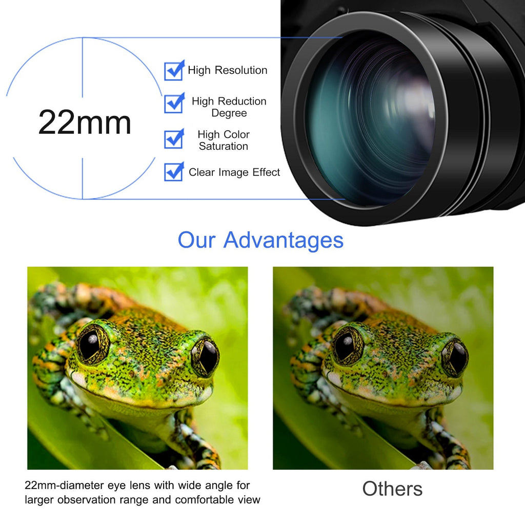 Binoculars – Portable Zoom | Outdoor Use
