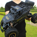4WD RC Cars 2.4G Radio Control RC Cars Toys Buggy High Speed Trucks Off-Road
